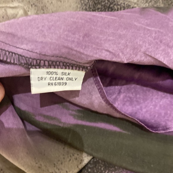 Teri Jon Elegant Multicolor Sleeveless Dress size 4 - Picture 6 of 6